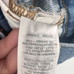 Madewell  The Perfect vintage mom jeans distressed‎ light Wash size 30 size 10 Photo 12