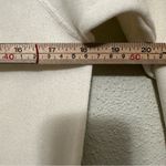 NWT Elegant Cream Vtg Crewneck Sweater Made in USA 80s Photo 3