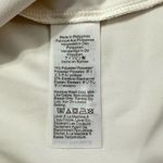 J.Crew Polo Active Dress Women's XS Natural Sleeveless Collared Stretchy NWT Photo 5