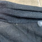 INC  black sweater Photo 3
