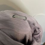 Outdoor Voices  Tech Sweat Leggings 7/8 Heather Lavender Lilac Medium Photo 7