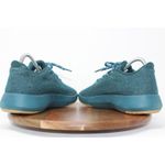 Allbirds  Shoes Womens Size 9 Teal Wool‎ Runner Merino Casual Lace Up Comfort Photo 5