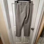 Zenobia Women's Gray Wool Dress Pants Professional Work Trousers Size 8 Photo 3