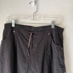 Kuhl Skort Womens Medium Gray Pull On Drawstring Utility Cargo Pockets Photo 1
