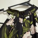 Rachel Allen Rachel Zoe Floral blouse  Photo 6