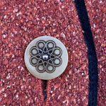 Kenzo jungle wool embroided jacket small Orange Photo 4