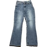 Levi's Levi Strauss signature women’s size 4, mid‎ rise, boot, cut jeans ￼ Photo 1