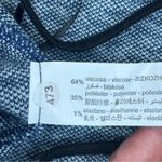 ZARA | Jacquard Knit Halter Crop Tank Top NWT Size M/L Photo 4