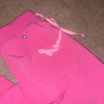 FIGS  breast cancer awareness pink scrubs Photo 1