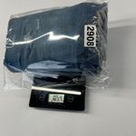 Good American Good Jeans Womens 6 Blue Medium Wash Denim High Rise Distressed Photo 15