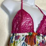 Beach Bunny  Floral Maxi‎ Dress NWT Photo 5