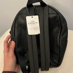 Coach Mini Charlie Backpack Photo 3