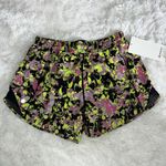 Lululemon Hotty Hot LR Short 4” *Lined Infected Highlight Yellow Multi 8 NWT Photo 4