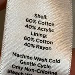 Talbots  Sweater Women's Size XL Knit Office Business‎ White Photo 3