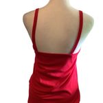 No Boundaries  Ribbed Tank Top in Bold Red Brand New Never Worn 🖤 Photo 1