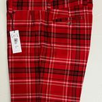 Trina Turk MR TURK Lawrence Men’s Plaid Shorts Size 34 Photo 1