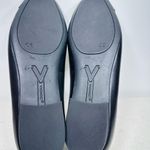 Vionic  Klara Ballet Flats Womens 9 Black Bow Square Toe Comfort Shoe Photo 6