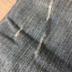 Mossimo Supply Co Lightly Distressed Bootcut Denim Jeans Size 13 Photo 4