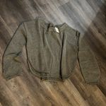 Free People  Jamie Seamed Pullover Sweater Photo 3