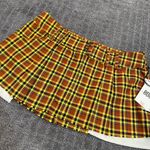 BDG  Sydney Printed Low-Rise Skirt NWT Size S Photo 5