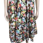 Unique Vintage  Pin Up Style Halter Neck Dress Photo 3