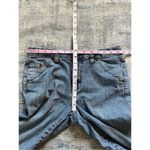 a.n.a  New Approach Cropped Pedal Pusher Button Hem Denim Jeans Size 4 Photo 7