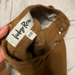 Indigo Rein Corduroy Skirt Photo 2