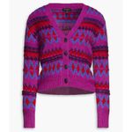 Rag and Bone Willow Fair Isle Cardigan Photo 7