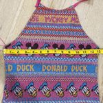 ZARA NEW  × Disney Mickey Mouse
Bodycon Knit Halter Jacquard Mini Dress Photo 6