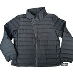 NEW OGIO Ladies Street Puffy Full Zip Jacket XL Black Puffer Quilted Insulated Photo 2