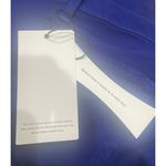 7 For All Mankind Jeans Womens 29 Blue/Purple The Skinny Slim Illusion NWT Photo 7