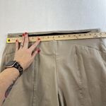 Old Navy XL Tall XLT High Waisted Pull On Pixie Super Wide Leg Pants Comfort Tan Photo 10