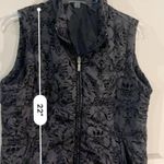 Jane Ashley  silver vest Photo 6
