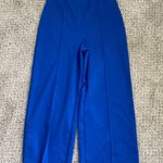 H&M Blue Work Pants Photo 0