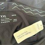 NWT Empetua Shapermint Black High Waisted Shaper Leggings Size XXL Photo 3