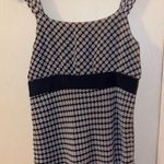 Pacific&Co Separates by NYC Designs . black & cream dressy tank - size medium Photo 1