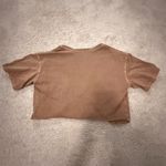 Joah Brown  Twist Front Crop Top! Photo 1