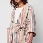 Faherty NWT  Mykonos surf rider stripe shorts large Photo 3