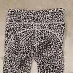 Outdoor Voices  TechSweat 7/8 Flex Leggings Leopard‎ Cheetah Print Women's Size S Photo 7
