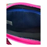 Natural Life  Everyday Puffy Fanny Pack Watercolor Patchwork Design NWT Photo 10