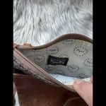 Myra Bag Leather Crossbody Purse Brown Photo 3