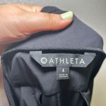 Athleta Black Joggers women's 4 career office lounge active athleisure comfy Photo 4