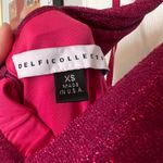 DELFI Mica Maxi Dress in Pink Size XS Photo 8