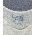 The North Face Women's  Cream T-Shirt Size M Photo 1