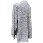 J.Jill Multicolor Pastel Sweater Marbled Pink Purple Blue Medium Petite Size undefined Photo 3