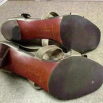 Cole Haan Gold/bronze two tone women’s sandals Size 8B. Photo 6