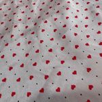 Victoria's Secret Vintage  Angel Pink Hearts Lace Trim Slip Dress Nightie Medium Photo 11