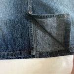 Tommy Hilfiger Vintage Y2K jean skirt dark wash size 3 Photo 2