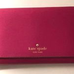 Kate Spade Pink Wallet Photo 0