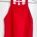 Parker  Red Tank Top Photo 0